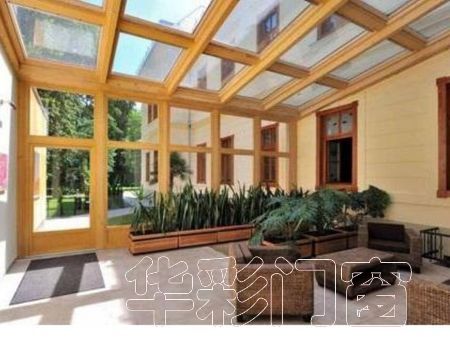 煙臺(tái)鋁包木陽(yáng)光房