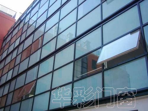 煙臺(tái)斷橋鋁門窗擁有多種玻璃種類