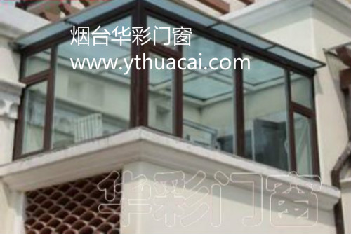 煙臺斷橋鋁門窗