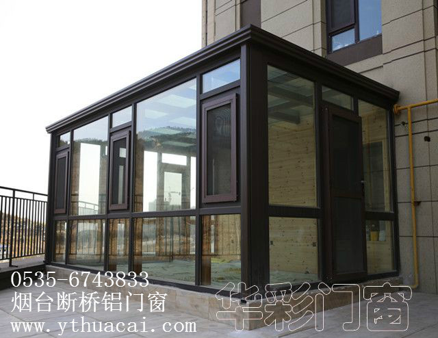 煙臺(tái)斷橋鋁門窗